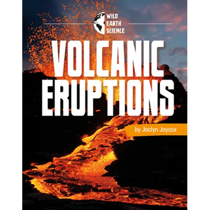 Volcanic Eruptions - Paperback