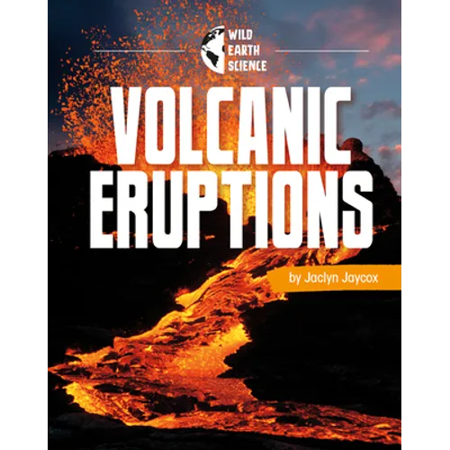 Volcanic Eruptions - Paperback