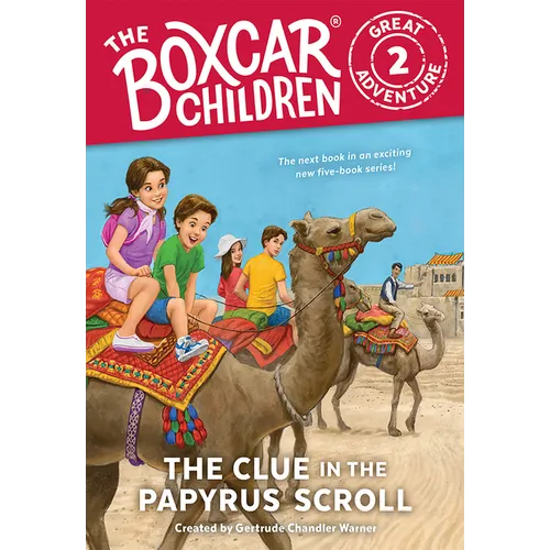 The Clue in the Papyrus Scroll - Paperback
