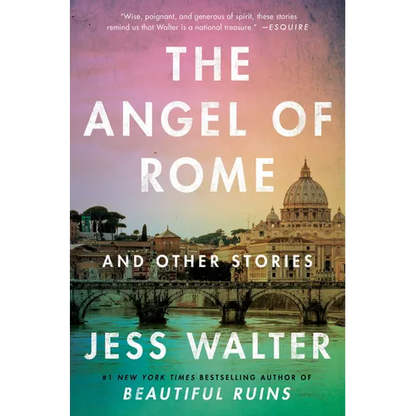The Angel of Rome: And Other Stories - Paperback