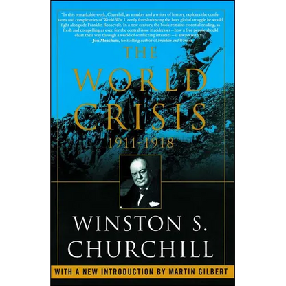 The World Crisis, 1911-1918 - Paperback