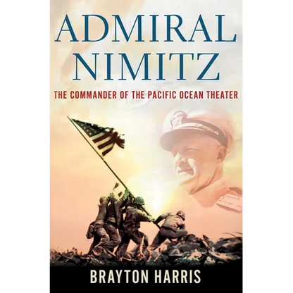 Admiral Nimitz - Hardcover