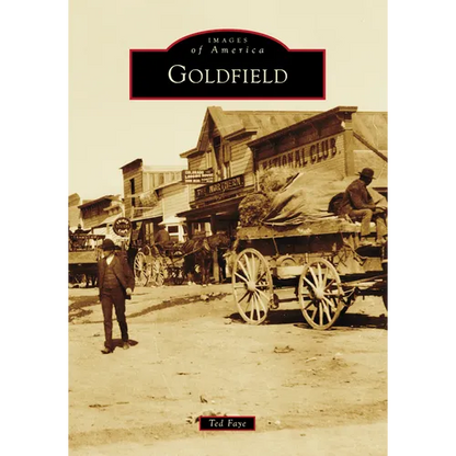 Goldfield - Paperback