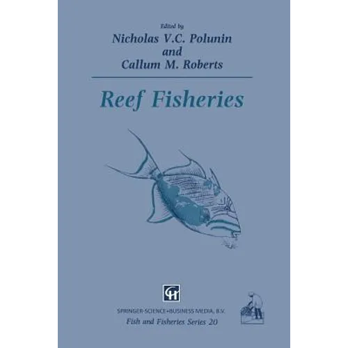 Reef Fisheries - Paperback