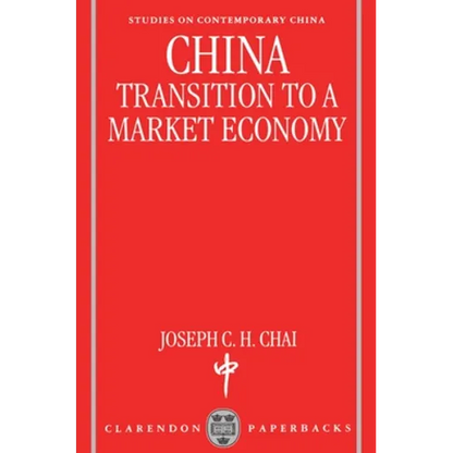 China ' Transition to a Market Economy ' (Oscc) - Paperback