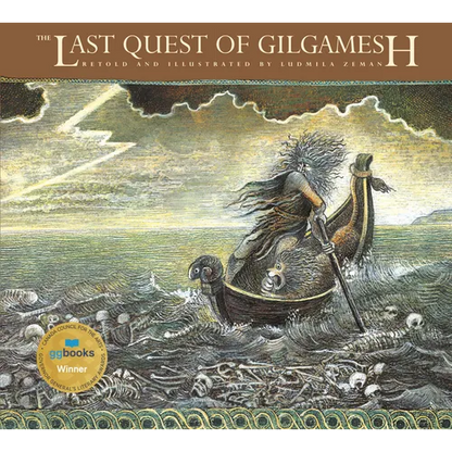 The Last Quest of Gilgamesh - Paperback