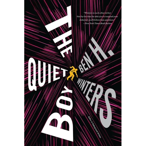 The Quiet Boy - Paperback