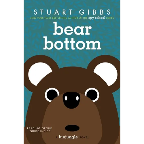 Bear Bottom - Paperback