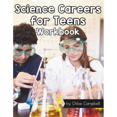 Science Careers for Teens: Reading Comprehension Passages with Questions and Answers - Paperback