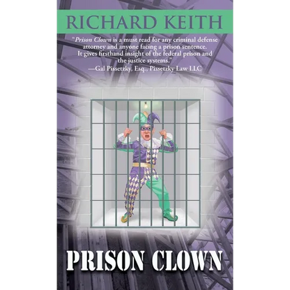 Prison Clown - Paperback