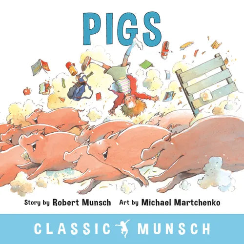 Pigs - Paperback