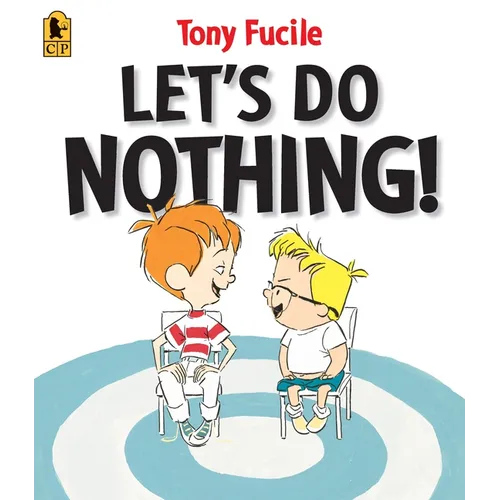 Let's Do Nothing! - Paperback