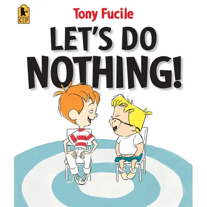 Let's Do Nothing! - Paperback