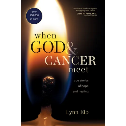 When God & Cancer Meet - Paperback
