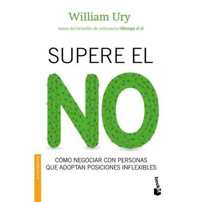Supere El No - Paperback