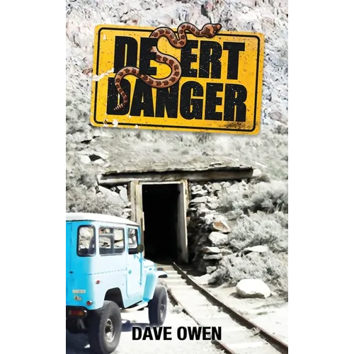 Desert Danger - Hardcover