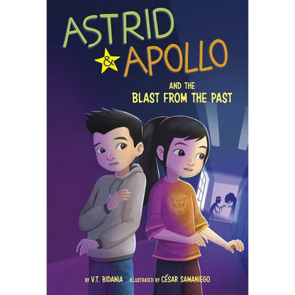 Astrid and Apollo and the Blast from the Past - Paperback