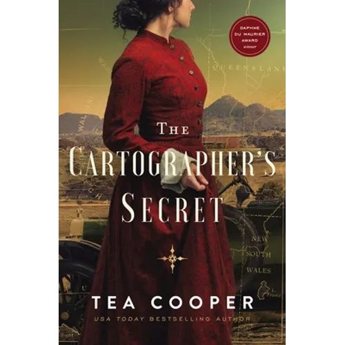 The Cartographer's Secret: A Dual Timeline Historical Mystery with a Romance Thread - Paperback