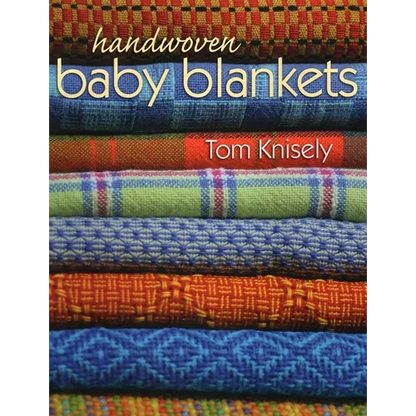 Handwoven Baby Blankets - Paperback
