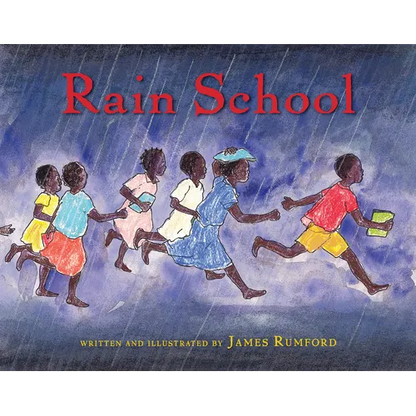 Rain School - Hardcover