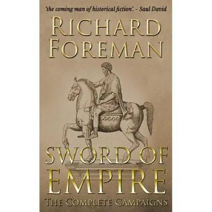 Sword of Empire: The Complete Campaigns - Paperback
