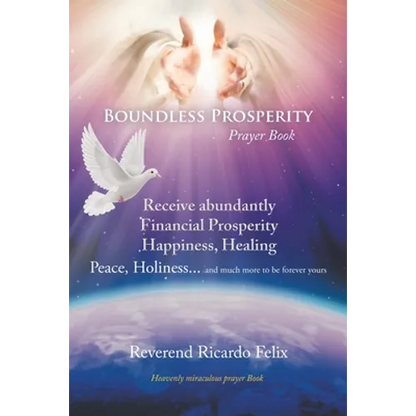 Boundless Prosperity: Prayer Book - Paperback