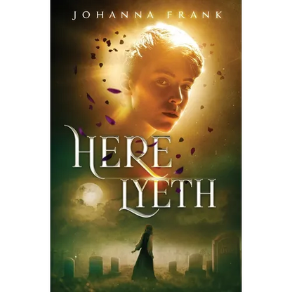 Here Lyeth - Paperback