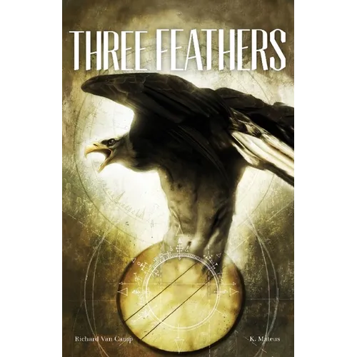 Three Feathers - Paperback