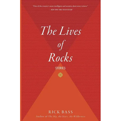 The Lives of Rocks - Paperback