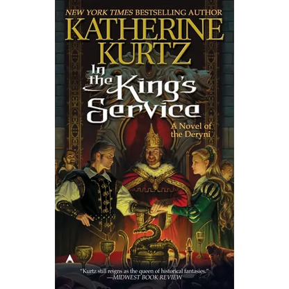 In the King's Service - Mass Market Paperbound