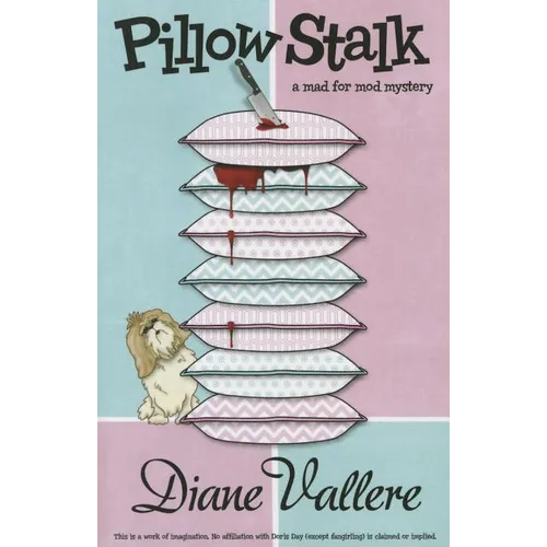 Pillow Stalk - Paperback