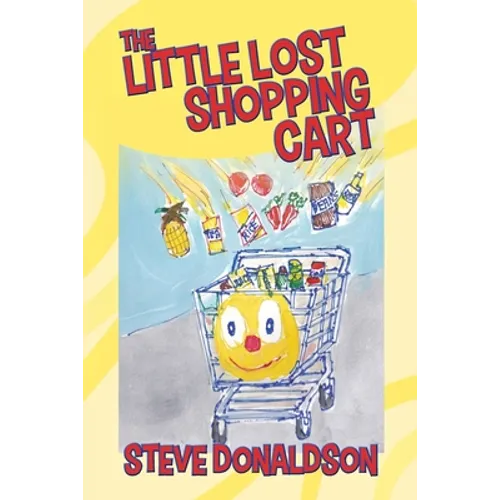 The Little Lost Shopping Cart - Paperback