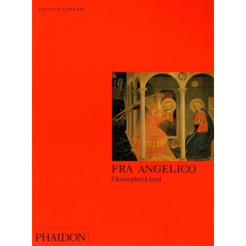 Fra Angelico: Colour Library - Paperback