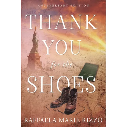 Thank You for the Shoes - Paperback