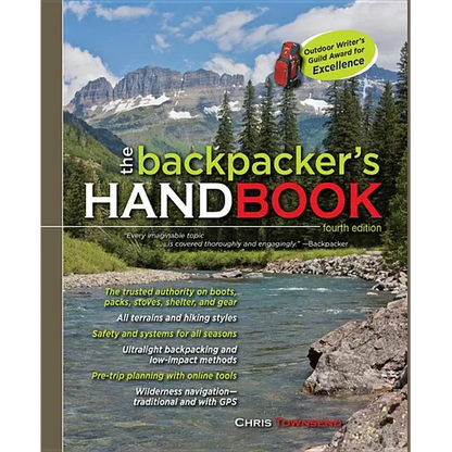 The Backpacker's Handbook, 4th Edition - Paperback