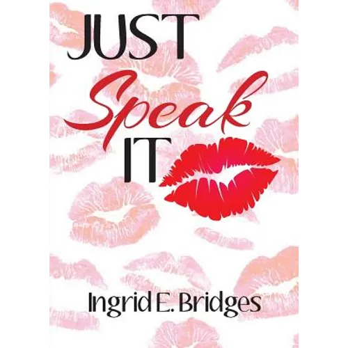 Just Speak It - Paperback