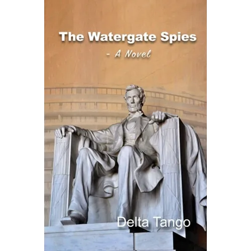 The Watergate Spies - Paperback