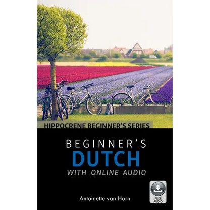 Beginner's Dutch with Online Audio - Paperback