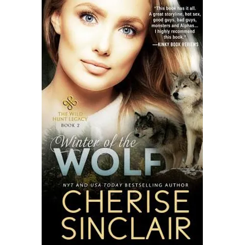 Winter of the Wolf: The Wild Hunt Legacy - Paperback