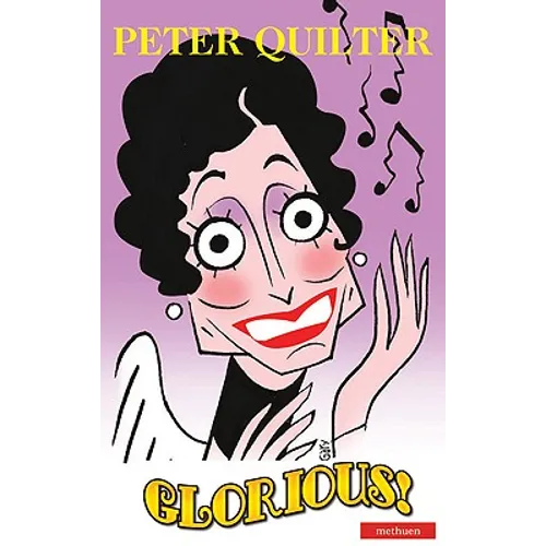 Glorious - Paperback