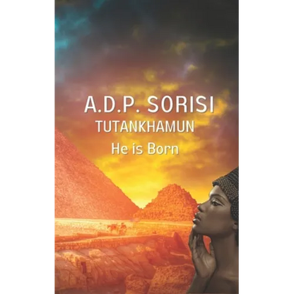 Tutankhamun: He Is Born - Paperback