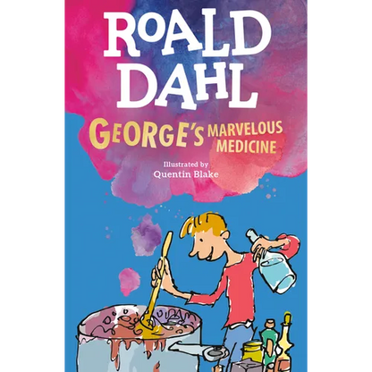 George's Marvelous Medicine - Paperback