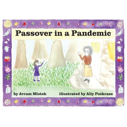 Passover in a Pandemic - Paperback
