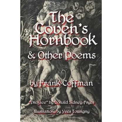 The Coven's Hornbook & Other Poems - Paperback