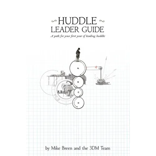 Huddle Leader Guide - Paperback