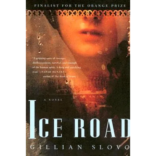 Ice Road - Paperback