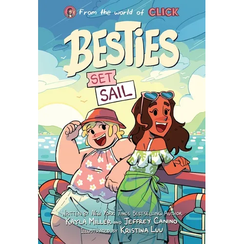 Besties: Set Sail - Hardcover