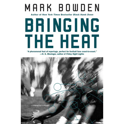 Bringing the Heat - Paperback