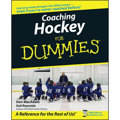 Coaching Hockey for Dummies - Paperback