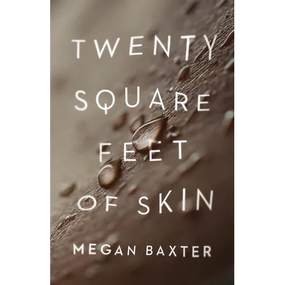 Twenty Square Feet of Skin - Paperback